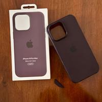 Cover silicone iPhone 14 Pro Max