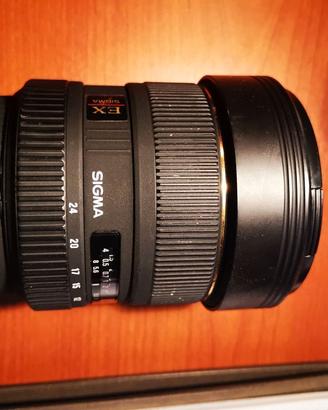 Canon Sigma 12-24mm Sigma