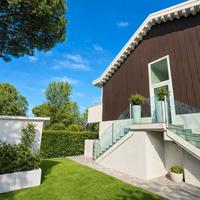 Nuova costruzione a lido di savio con giardino