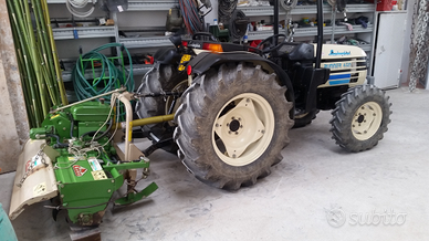 Trattore Lamborghini Runner 450