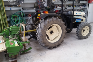 Trattore Lamborghini Runner 450