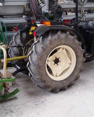 Trattore Lamborghini Runner 450