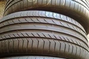 225 40 18 gomme continental usate