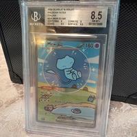 Pokemon Mew 232/091 Destino di Paldea ITA BGS 8.5