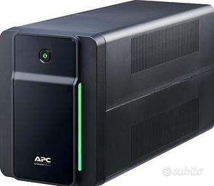 Apc Back Ups 1200 Va Bx1200Mi Batteria Di Backup