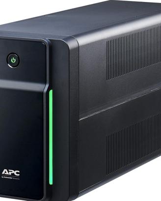 Apc Back Ups 1200 Va Bx1200Mi Batteria Di Backup