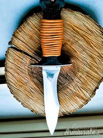 Coltello da gamba GRISBI della Techisub