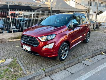 Ford EcoSport 1.5 Ecoblue 100 CV Start&Stop ST-Lin