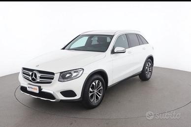 MERCEDES GLC 220 d 4Matic Business