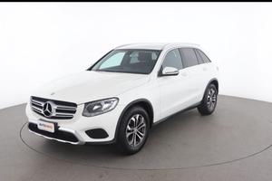 MERCEDES GLC 220 d 4Matic Business