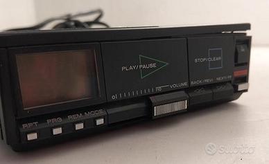 VINTAGE! Lettore CD portatile