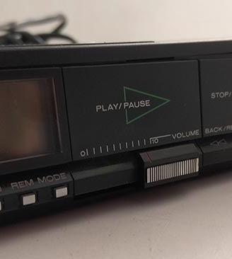 VINTAGE! Lettore CD portatile