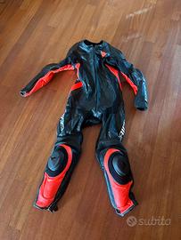 Tuta dainese taglia 48