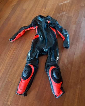 Tuta dainese taglia 48
