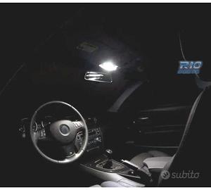 KIT LAMPADE LED INTERNE 2007-2013 BMW SERIE 1 E82 