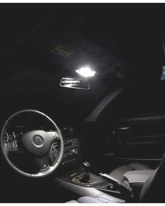 KIT LAMPADE LED INTERNE 2007-2013 BMW SERIE 1 E82 
