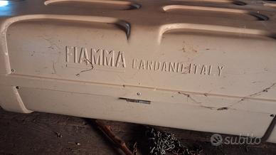 Bagagliera FIAMMA per auto o camper