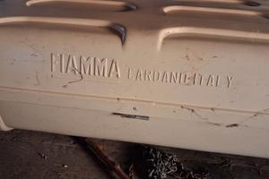 Bagagliera FIAMMA per auto o camper