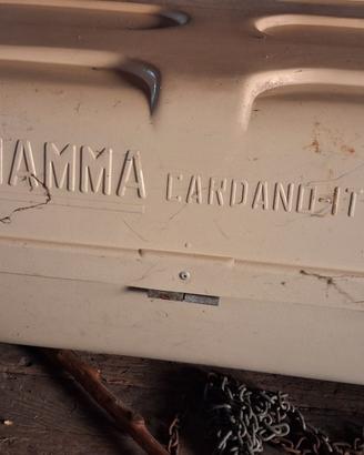 Bagagliera FIAMMA per auto o camper