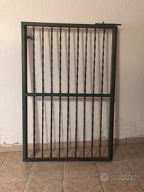 Cancello in ferro piccolo