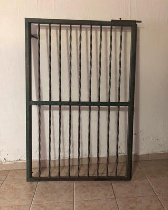 Cancello in ferro piccolo