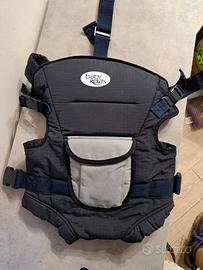Marsupio Porta Bebè Baby Relax - Pratico e Sicuro 