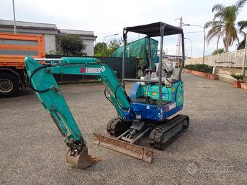 MINI Escavatrore IHIMER NXT 18