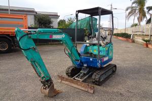 MINI Escavatrore IHIMER NXT 18