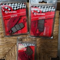 Pastiglie freni suzuki vstorm 650