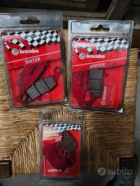 Pastiglie freni suzuki vstorm 650