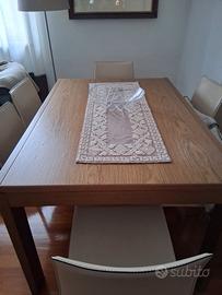Sedie e tavolo Calligaris