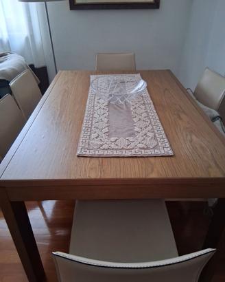 Sedie e tavolo Calligaris