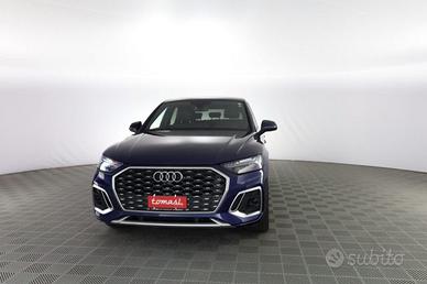AUDI Q5 Q5 SPB 35 TDI S tronic S line