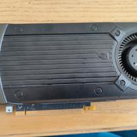 Zotac GeForce GTX 760 Scheda Video