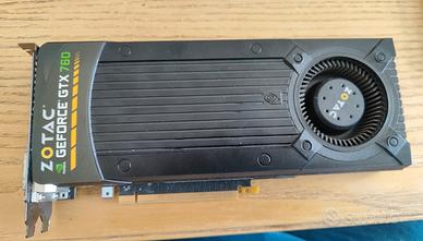 Zotac GeForce GTX 760 Scheda Video