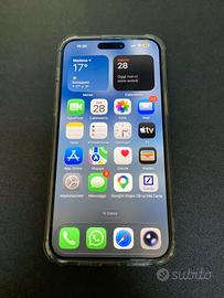 Iphone 14 pro max 256