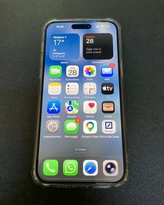 Iphone 14 pro max 256