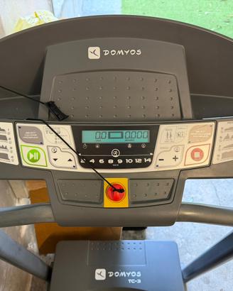 Tapis roulant Domyos TC 3