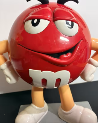M&M’s espositore