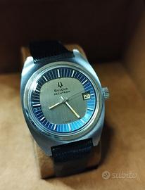 Raro Bulova Accutron "Mini" Calibro 2302 – Vintage