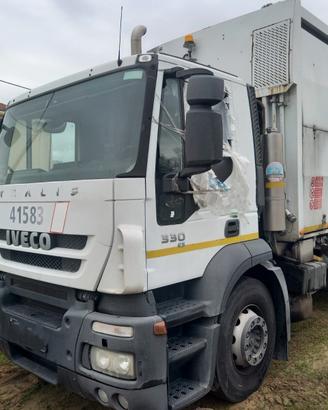 ricambi iveco stralis 330 anno 2014