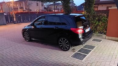 Mercedes classe B 220 4 matic