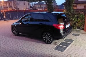 Mercedes classe B 220 4 matic