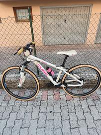 MTB Cube 260 per ragazzi (Ruote 26") - Usata pochi