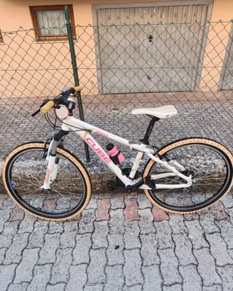 MTB Cube 260 per ragazzi (Ruote 26") - Usata pochi