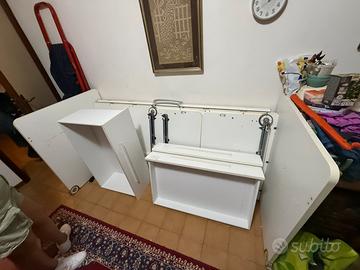 Letti Moretti Compact