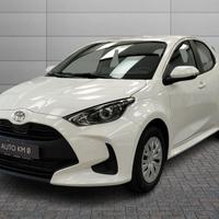Toyota Yaris Hybrid 115 Active