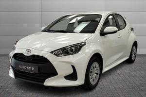 Toyota Yaris Hybrid 115 Active