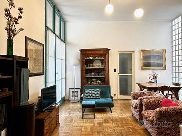 Casa Rustici -- Un'opera d'arte da abitare