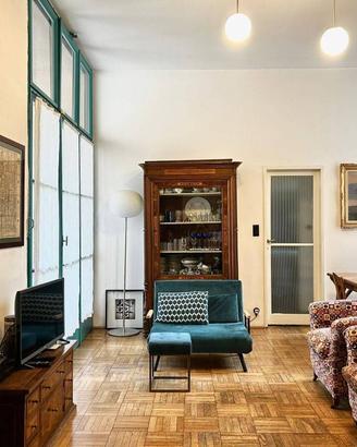 Casa Rustici -- Un'opera d'arte da abitare